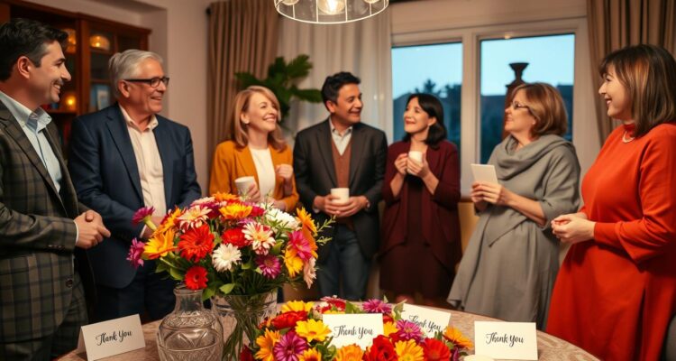 Krótkie podziękowania