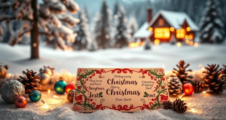 Nietuzinkowe życzenia świąteczne