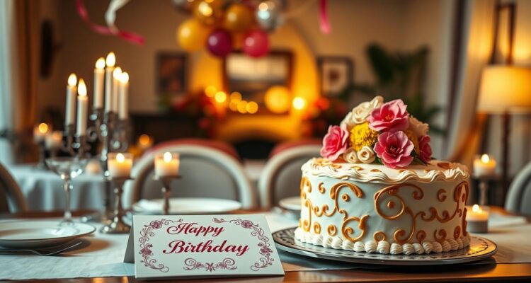 Piękne życzenia urodzinowe dla męża