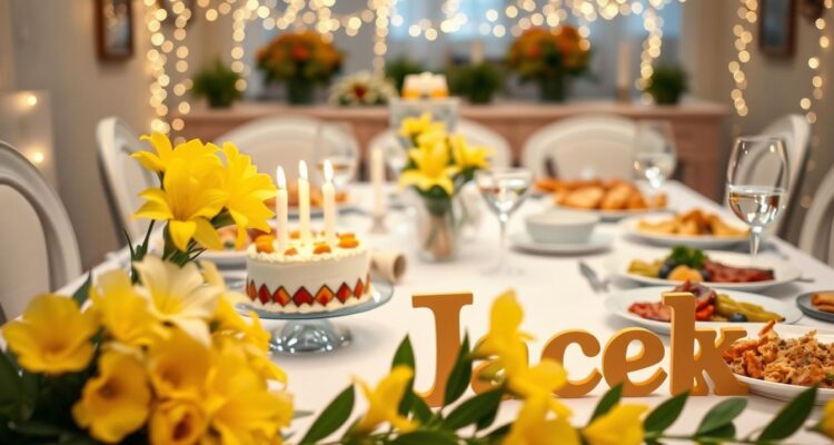 Życzenia imieninowe dla jacka