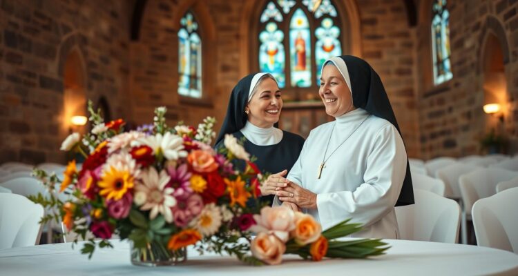 Życzenia imieninowe dla sióstr zakonnych